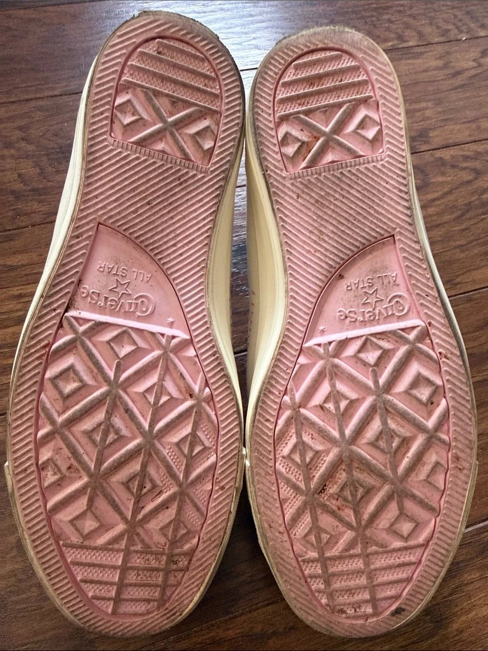 Women’s Converse High Top Sneakers - Picture 8 of 8